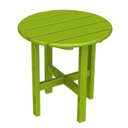 Rundt sidebord 45 cm