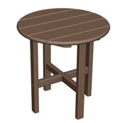 Rundt sidebord 45 cm