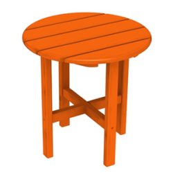 Rundt sidebord 45 cm