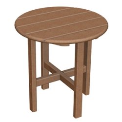 Rundt sidebord 45 cm