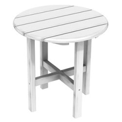 Rundt sidebord 45 cm