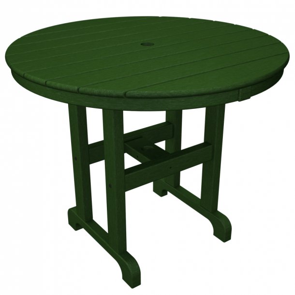 Rundt spisebord, 91 cm