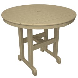 Rundt spisebord, 91 cm