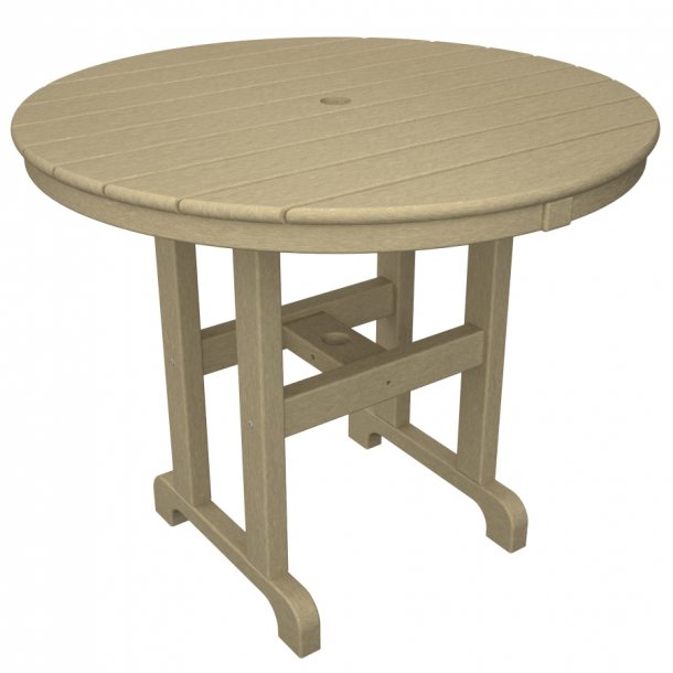 Rundt spisebord, 91 cm