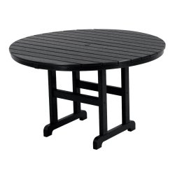 Rundt spisebord 122 cm