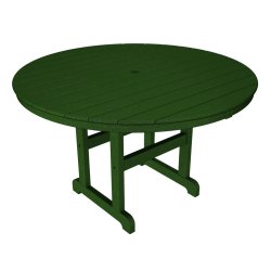 Rundt spisebord 122 cm