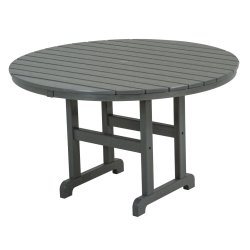 Rundt spisebord 122 cm