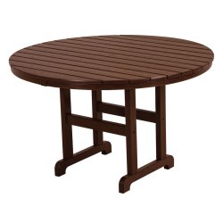 Rundt spisebord 122 cm