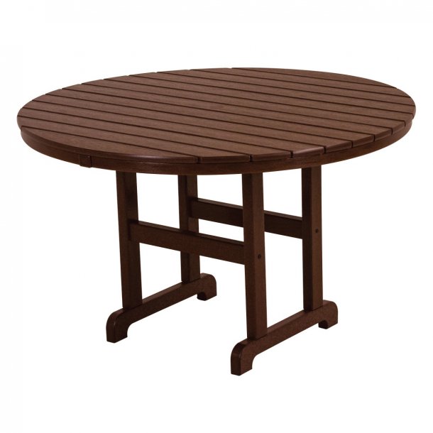 Rundt spisebord 122 cm