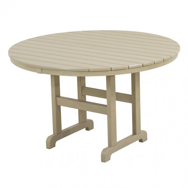 Rundt spisebord 122 cm