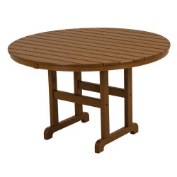 Rundt spisebord 122 cm