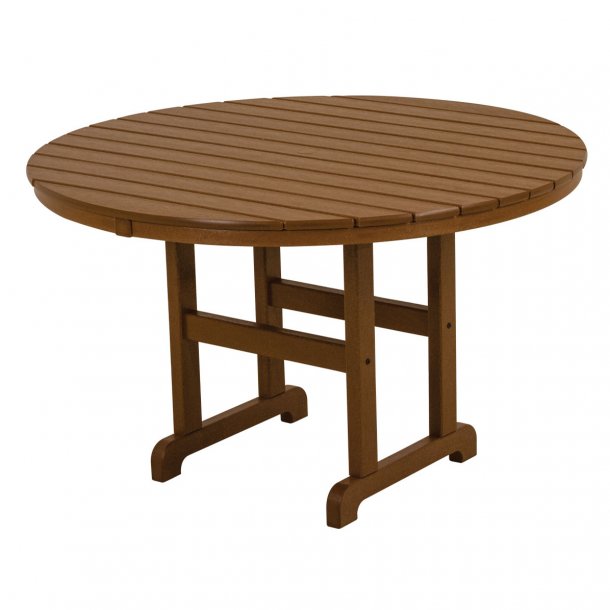 Rundt spisebord 122 cm