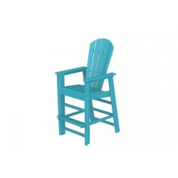 South Beach bar-/livredderstol