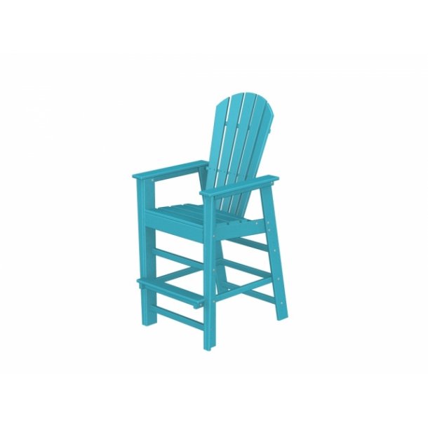 South Beach bar-/livredderstol