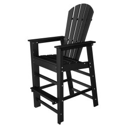 South Beach bar-/livredderstol