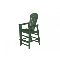 South Beach bar-/livredderstol