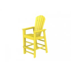 South Beach bar-/livredderstol