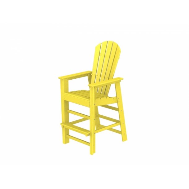 South Beach bar-/livredderstol