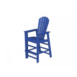 South Beach bar-/livredderstol