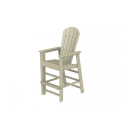 South Beach bar-/livredderstol