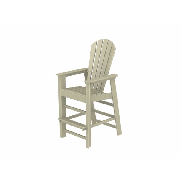 South Beach bar-/livredderstol