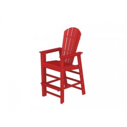 South Beach bar-/livredderstol