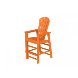 South Beach bar-/livredderstol