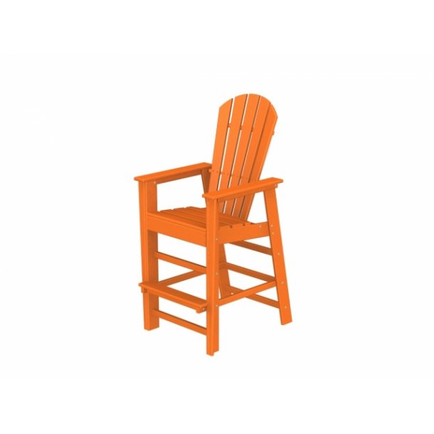 South Beach bar-/livredderstol