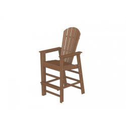 South Beach bar-/livredderstol