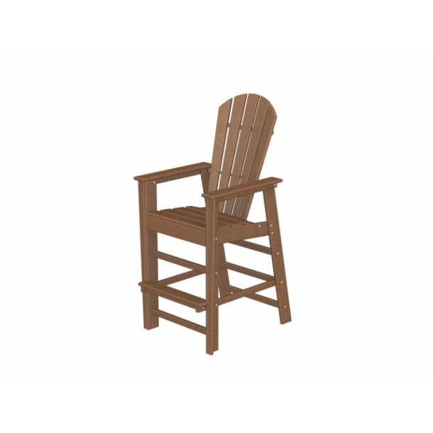 South Beach bar-/livredderstol