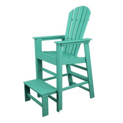 South Beach Lifeguard Chair