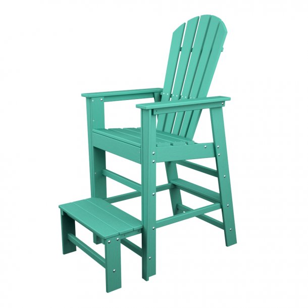 South Beach Lifeguard Chair