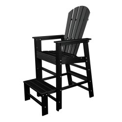 South Beach Lifeguard Chair