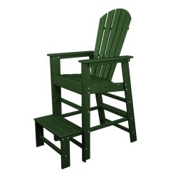 South Beach Lifeguard Chair