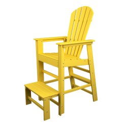 South Beach Lifeguard Chair