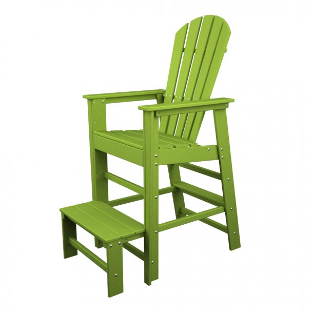 South Beach Lifeguard Chair