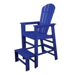 South Beach Lifeguard Chair