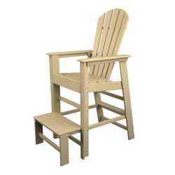 South Beach Lifeguard Chair