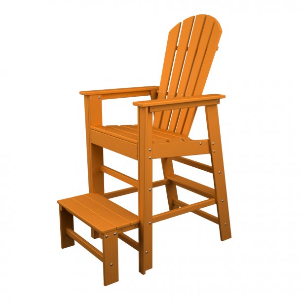 South Beach Lifeguard Chair