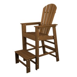 South Beach Lifeguard Chair