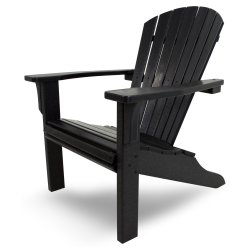 Seashell Adirondack Lnestol