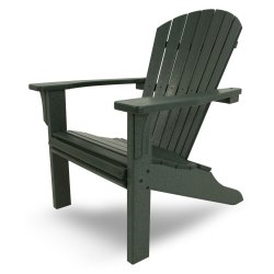 Seashell Adirondack Lnestol
