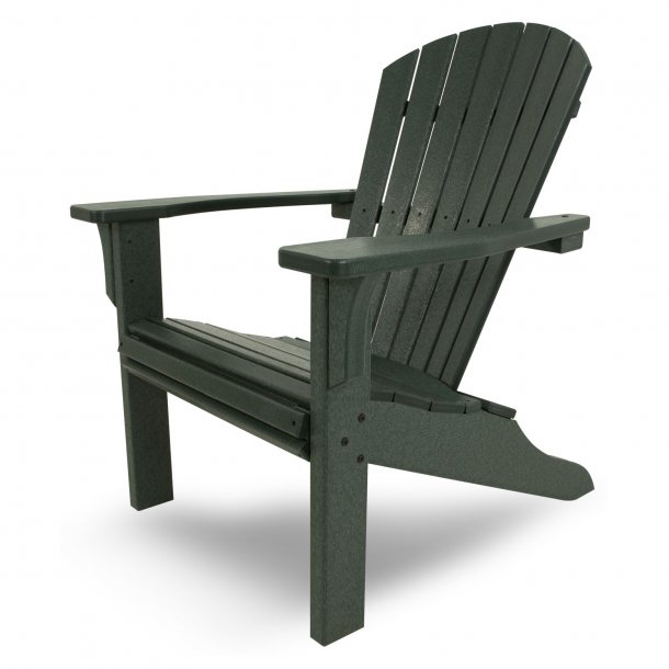 Seashell Adirondack Lnestol