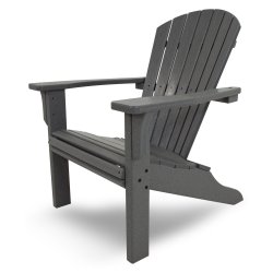 Seashell Adirondack Lnestol