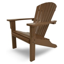 Seashell Adirondack Lnestol