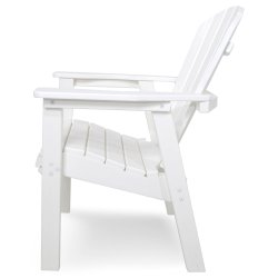 Seashell Adirondack spisestol