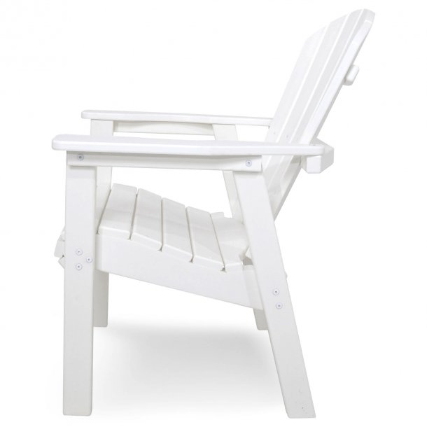 Seashell Adirondack spisestol