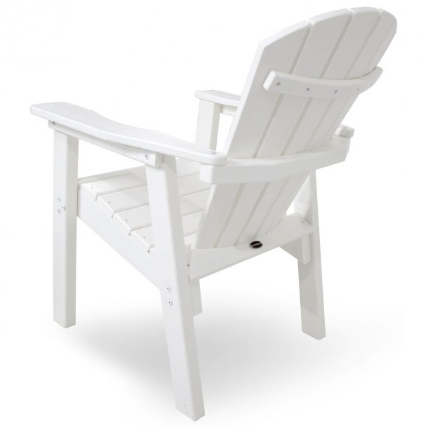 Seashell Adirondack spisestol