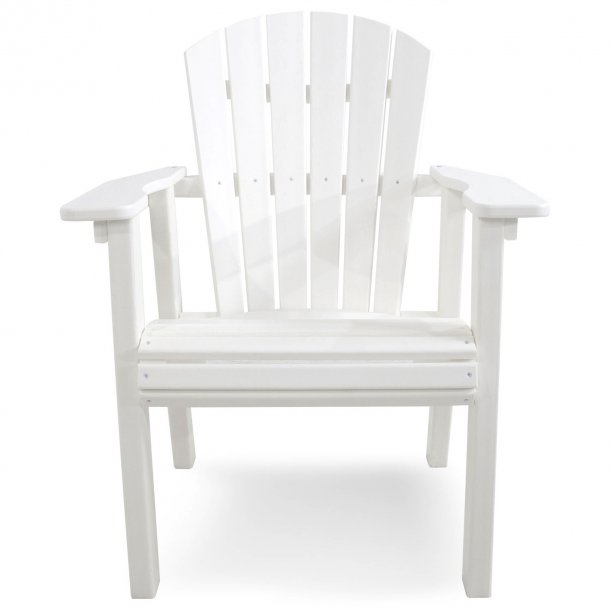 Seashell Adirondack spisestol