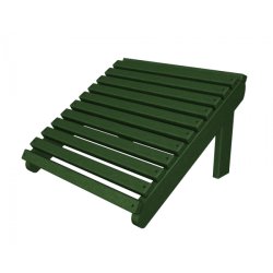 Seashell Adirondack, traditionel skammel -25%